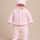 Baby Winter 7-Piece Polar Fleece Set