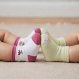 Pretty Baby Socks – Yellow