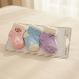 Pretty Baby Socks – Sky Blue