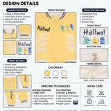 Baby Boys 3-Piece Interlock Cotton Set – Jacket, T-Shirt & Pants | 3–12 Months