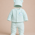 Baby Winter 7-Piece Polar Fleece Set