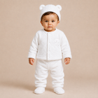 Baby Winter 7-Piece Polar Fleece Set