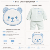 Baby Winter 7-Piece Polar Fleece Set
