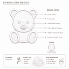 Baby Winter 7-Piece Polar Fleece Set