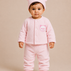 Baby Winter 7-Piece Polar Fleece Set