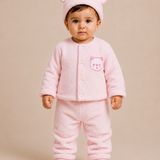 Baby Winter 7-Piece Polar Fleece Set